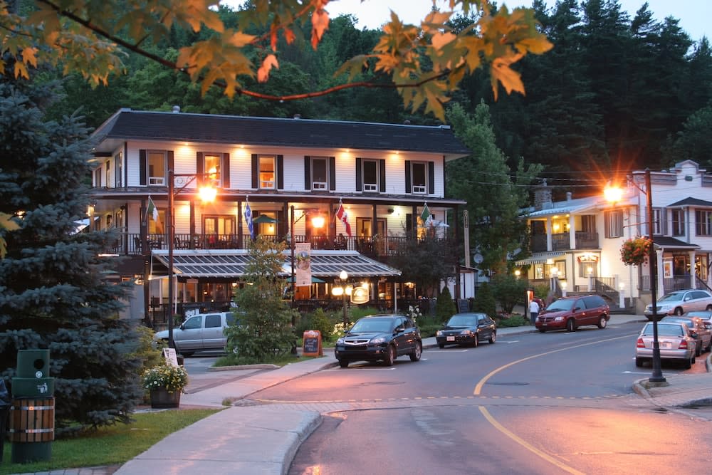 Hotel Mont-Tremblant 1