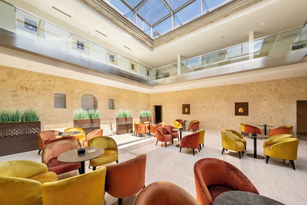 Áurea Convento Capuchinos by Eurostars Hotel Company 5