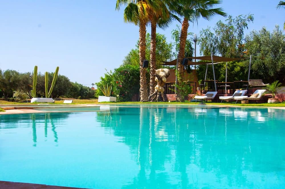 AG Hotel & Spa Marrakech 1