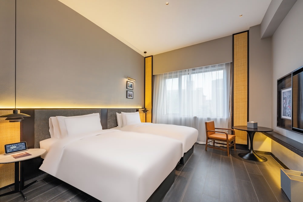 UrCove by Hyatt Shanghai Jinqiao Center 3