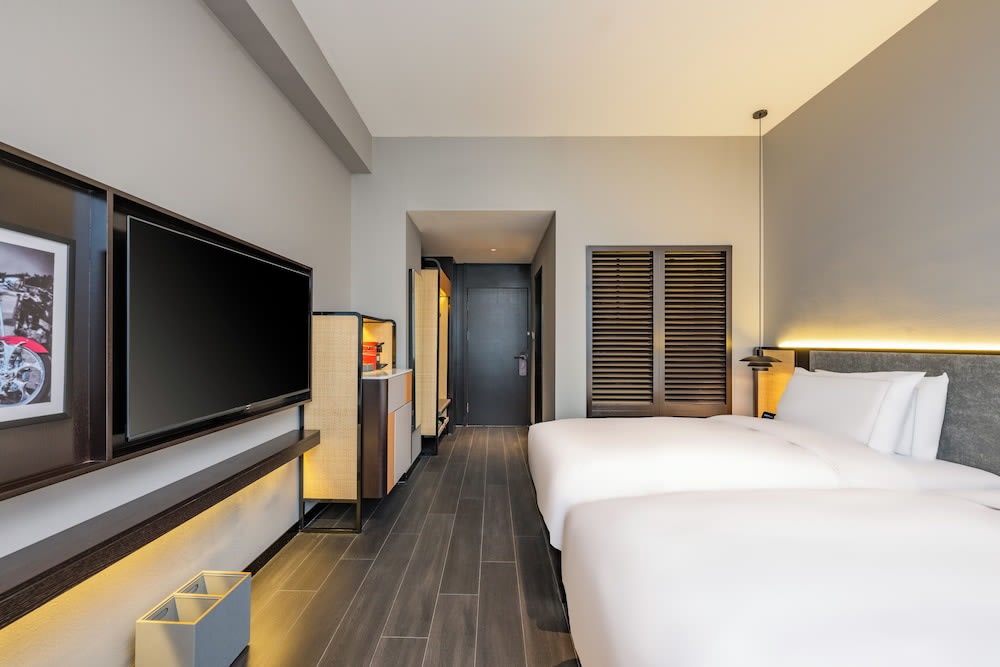 UrCove by Hyatt Shanghai Jinqiao Center 4