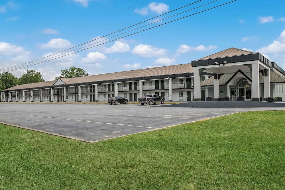 Quality Inn Elberton 1