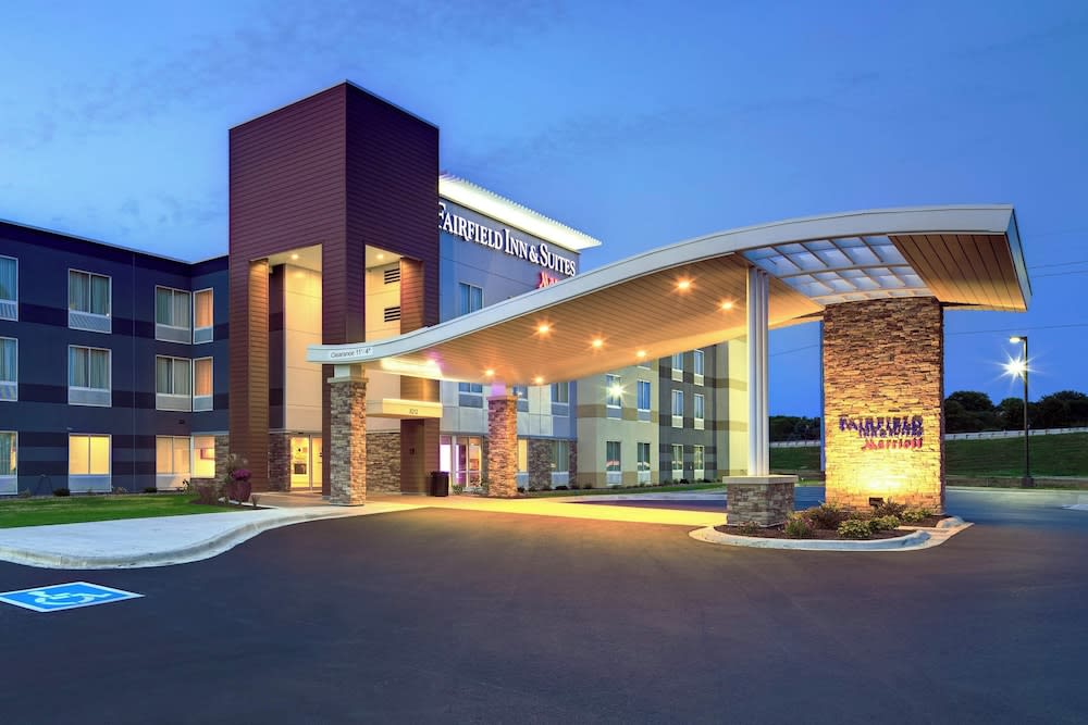 Fairfield Inn & Suites by Marriott Madison West/Middleton 1