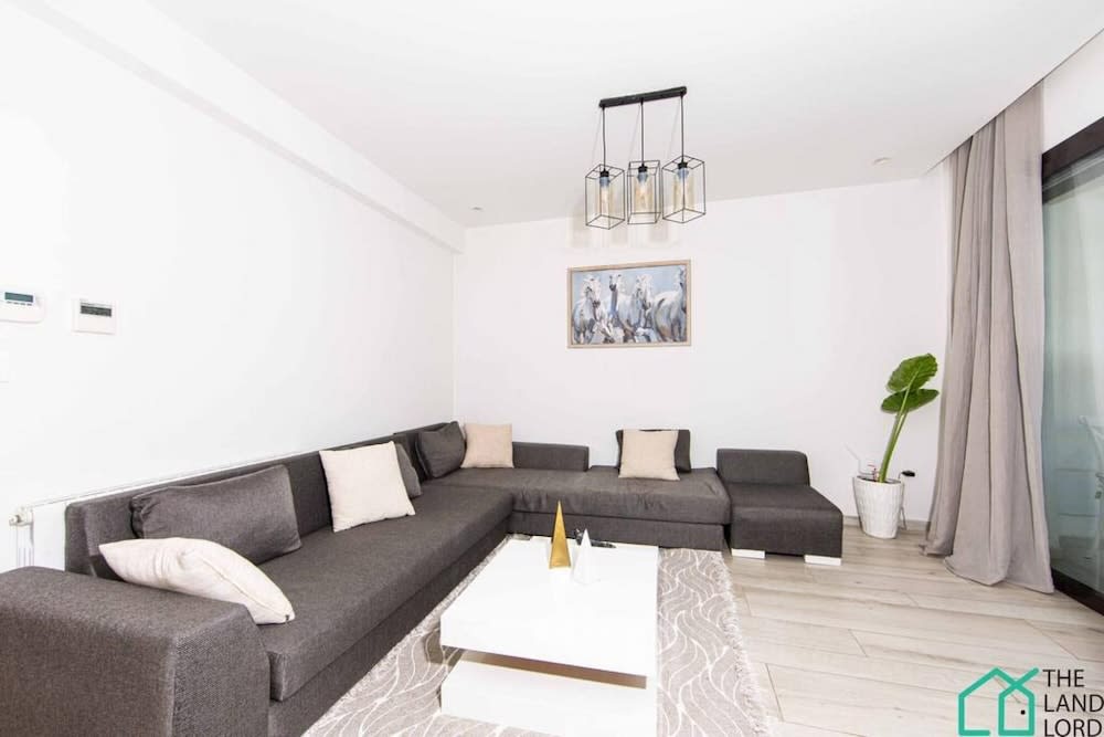 Residence Malaga B13 New cosy 1bd in La Marsa 2