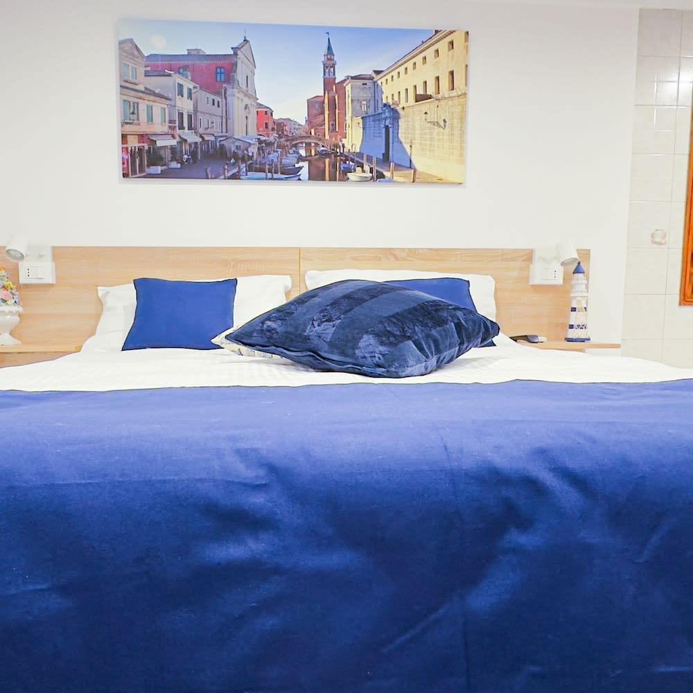 Blue Eyes in Chioggia 3