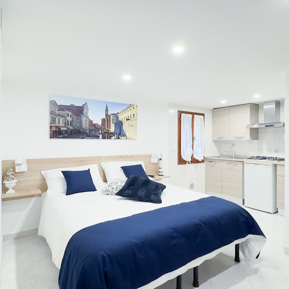 Blue Eyes in Chioggia 1