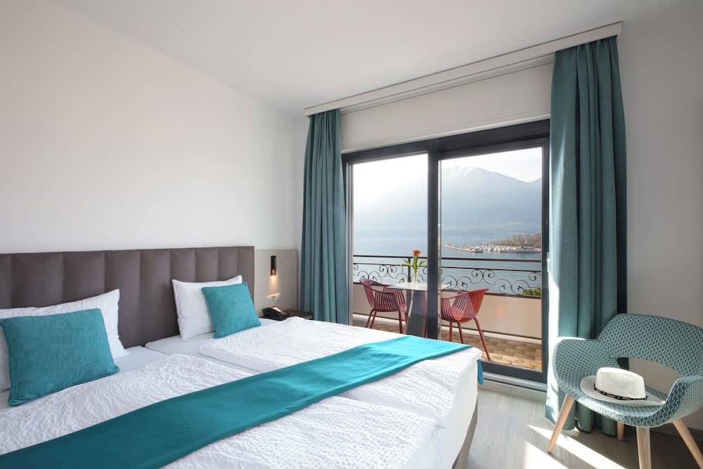 Hotel Geranio Au Lac 1