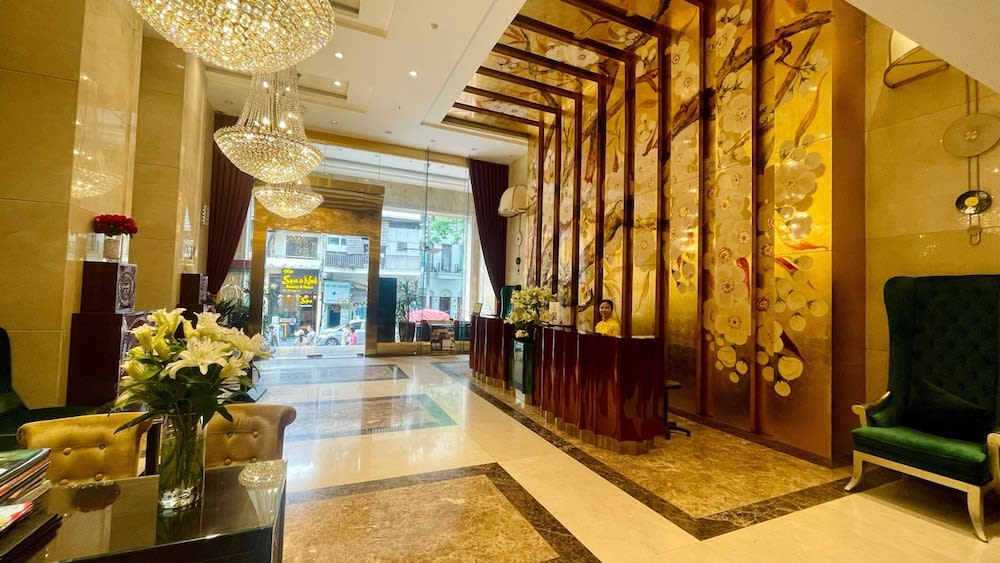 Golden Silk Boutique Hotel 2
