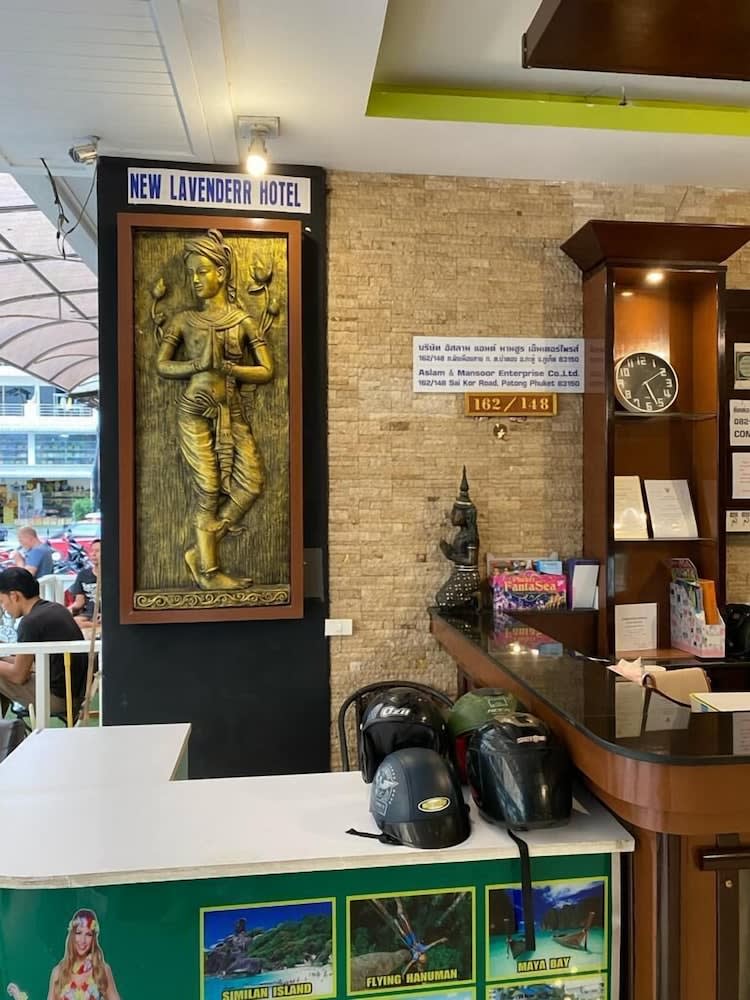 Lavender Patong Hotel 5
