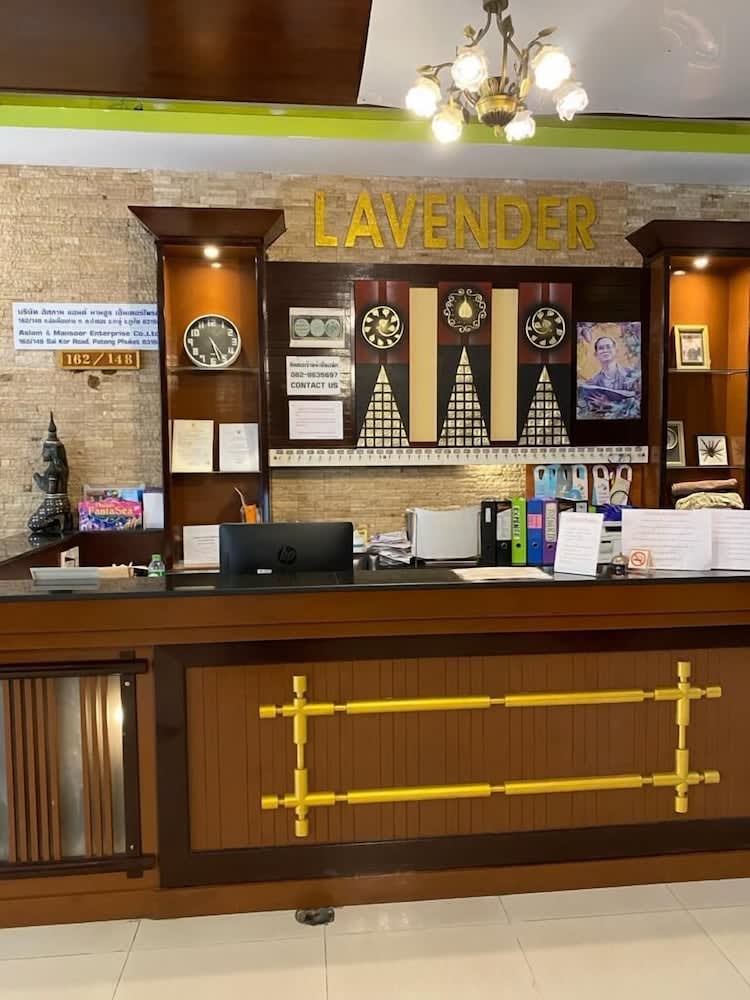 Lavender Patong Hotel 4
