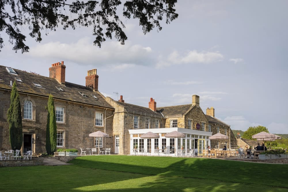 The Cavendish Hotel at Chatsworth 1