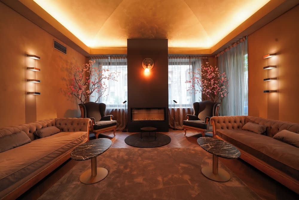 987 Design Prague Hotel 2