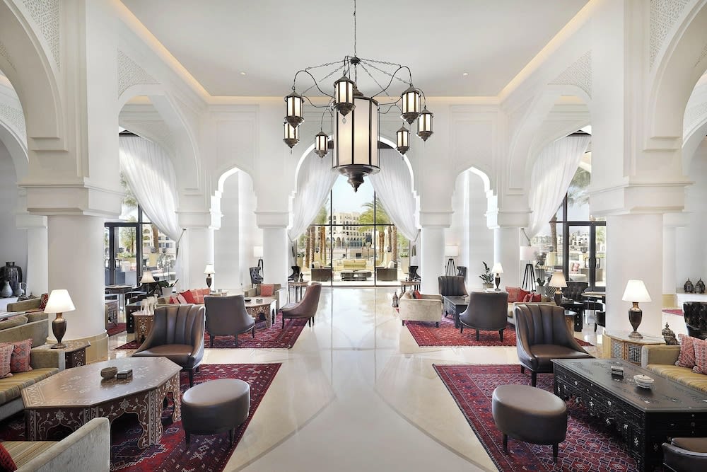 Al Manara, a Luxury Collection Hotel, Aqaba 1