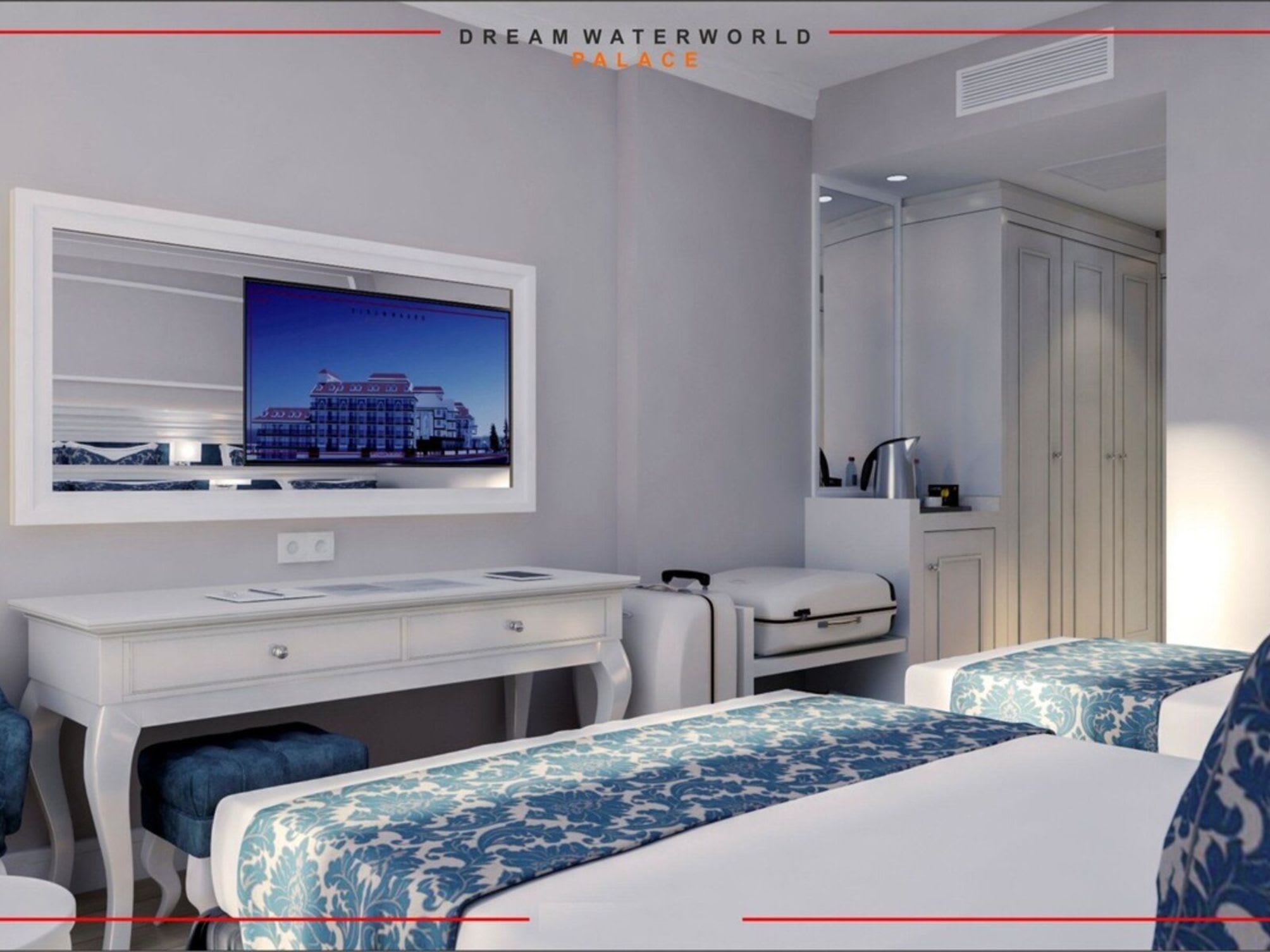 Dream World Palace Hotel 2