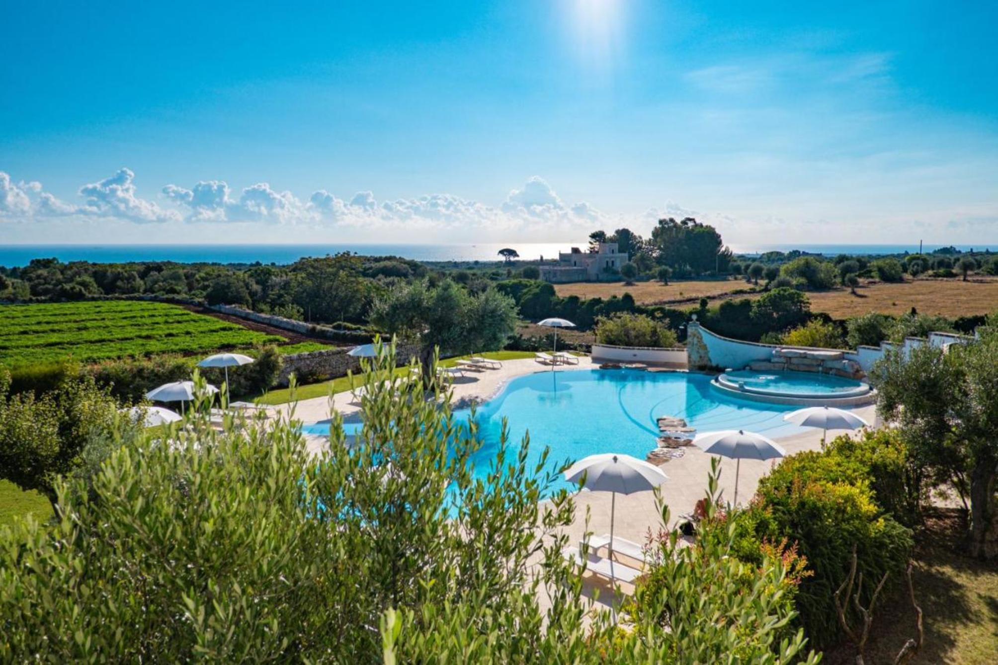 Borgobianco Resort & Spa Polignano - MGallery Collection 1