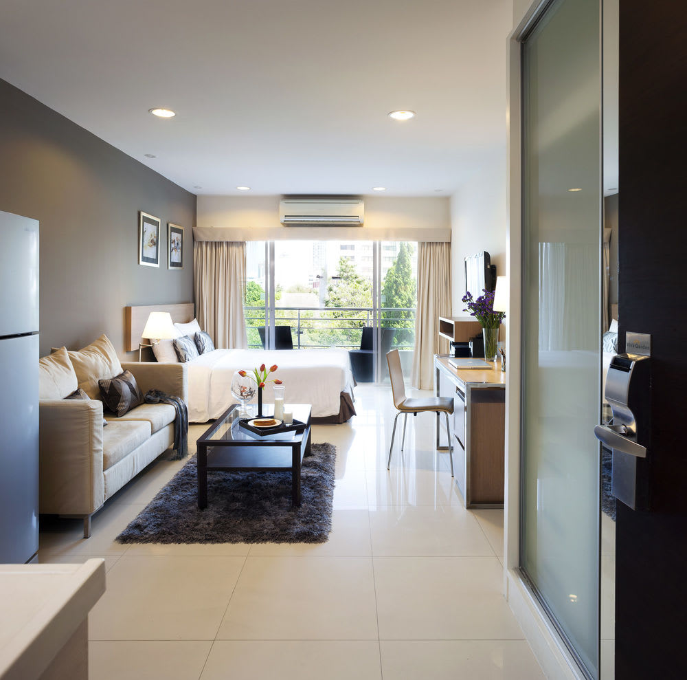 Viva Garden Serviced Residence 1