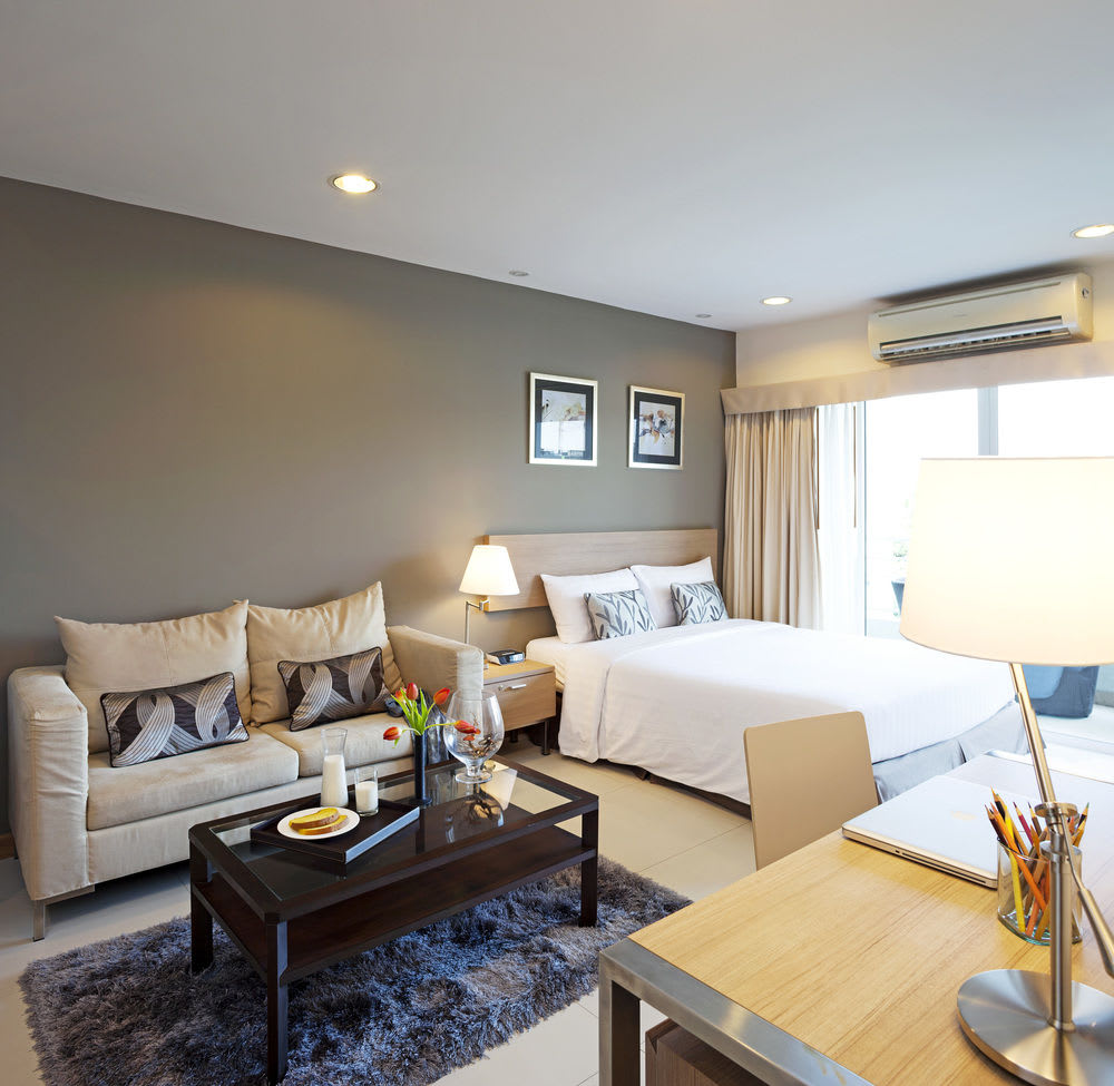 Viva Garden Serviced Residence 2