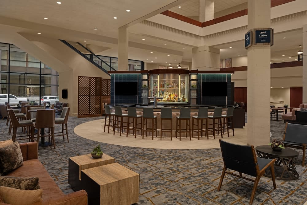 Des Moines Marriott Downtown 1