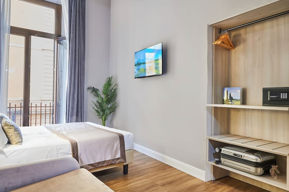 Hotel Brooklyn - ex Hotel Lombardi 4