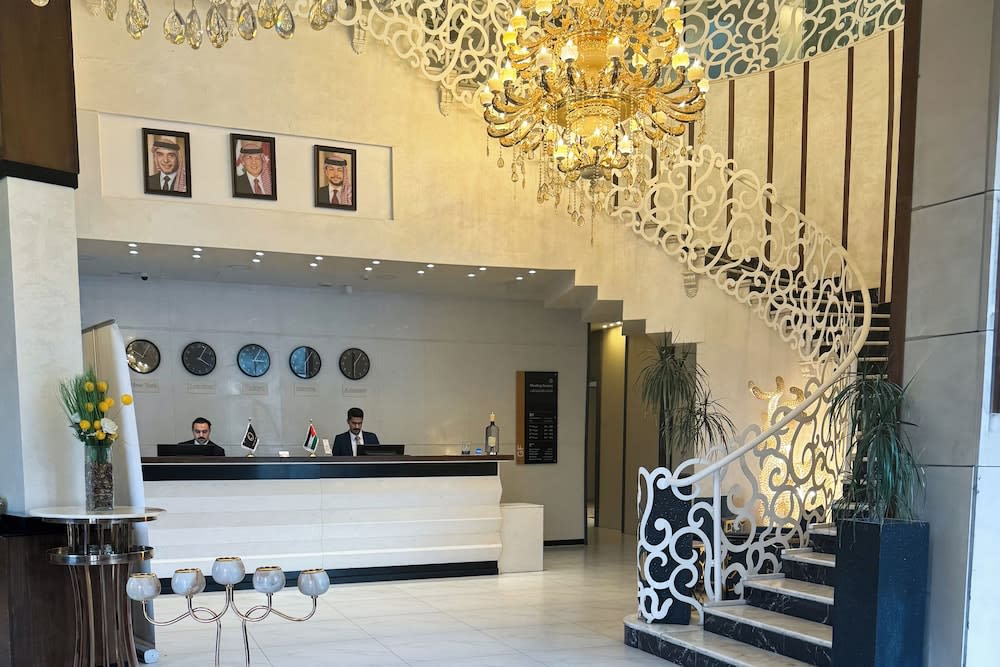 Opal Hotel Amman 2