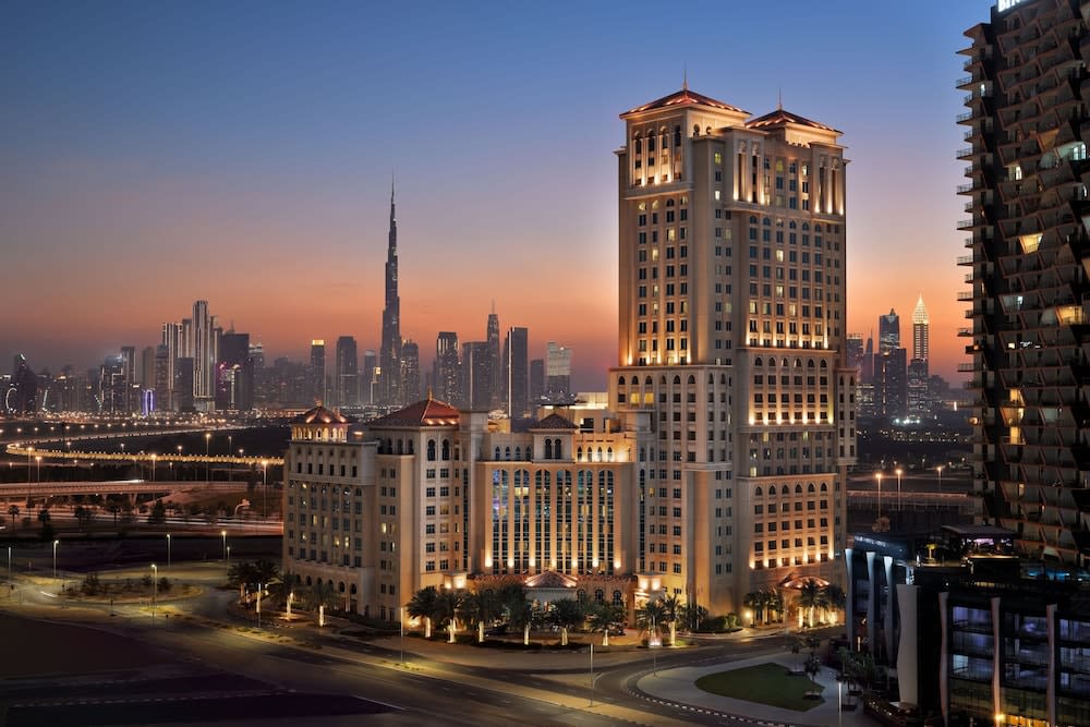Marriott Hotel Al Jaddaf, Dubai 1