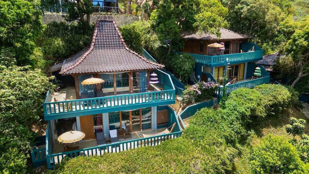 Karuna El Nido Villas 1