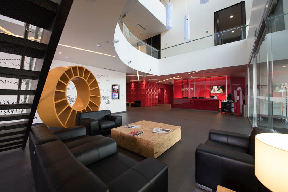 Ramada Encore by Wyndham Puebla 4