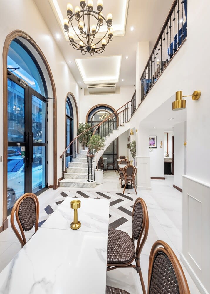 Cherie Bangkok Boutique Hotel 1