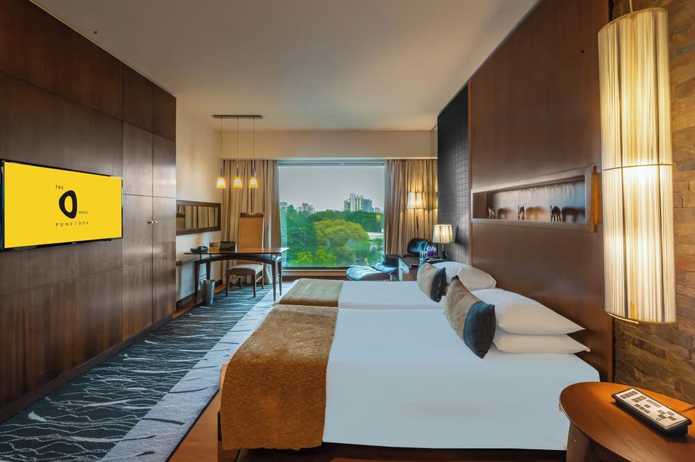 O Hotel Pune 2