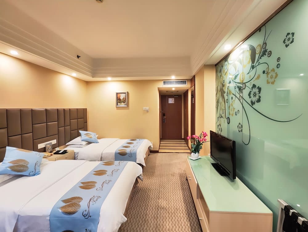 Chongqing Milky Way Hotel 5