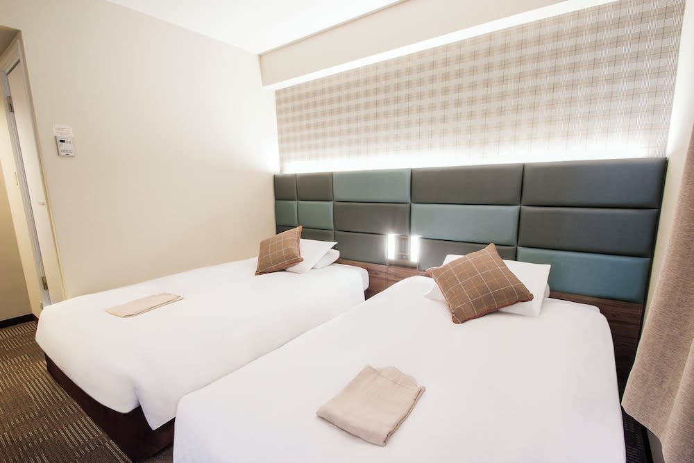 Hearton Hotel Shinsaibashi 1