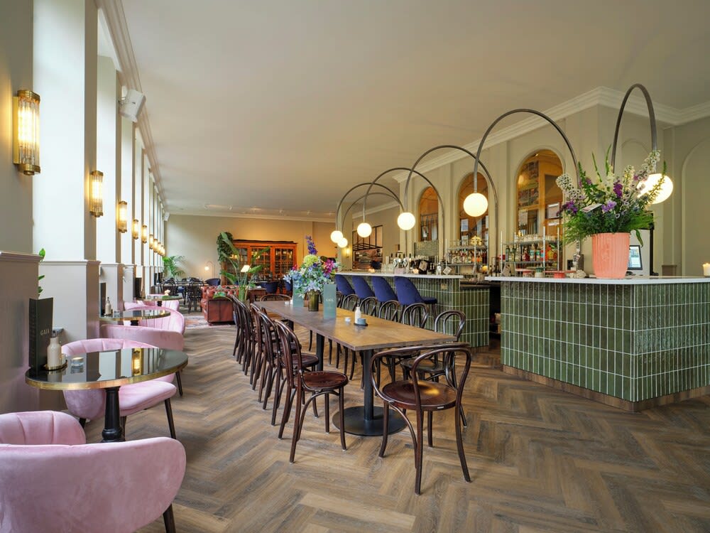 Hotel de Plataan Delft Centrum 2