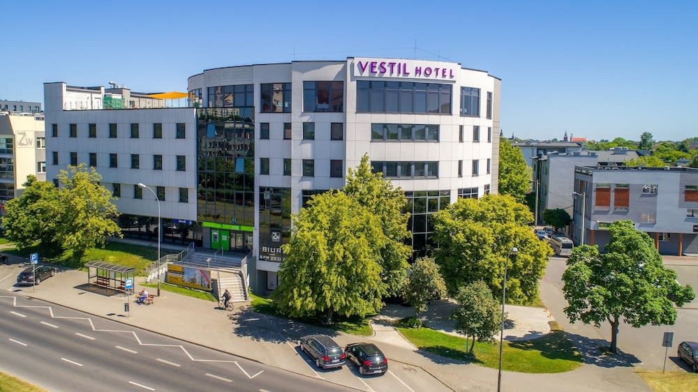 Vestil Hotel 1