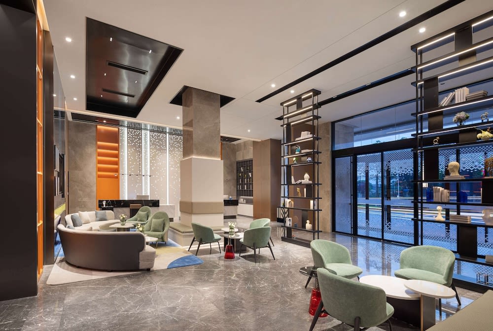 Days Hotel By Wyndham Chengdu Wenjiang 2