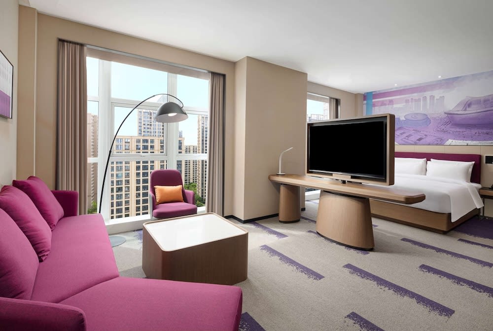Days Hotel By Wyndham Chengdu Wenjiang 1