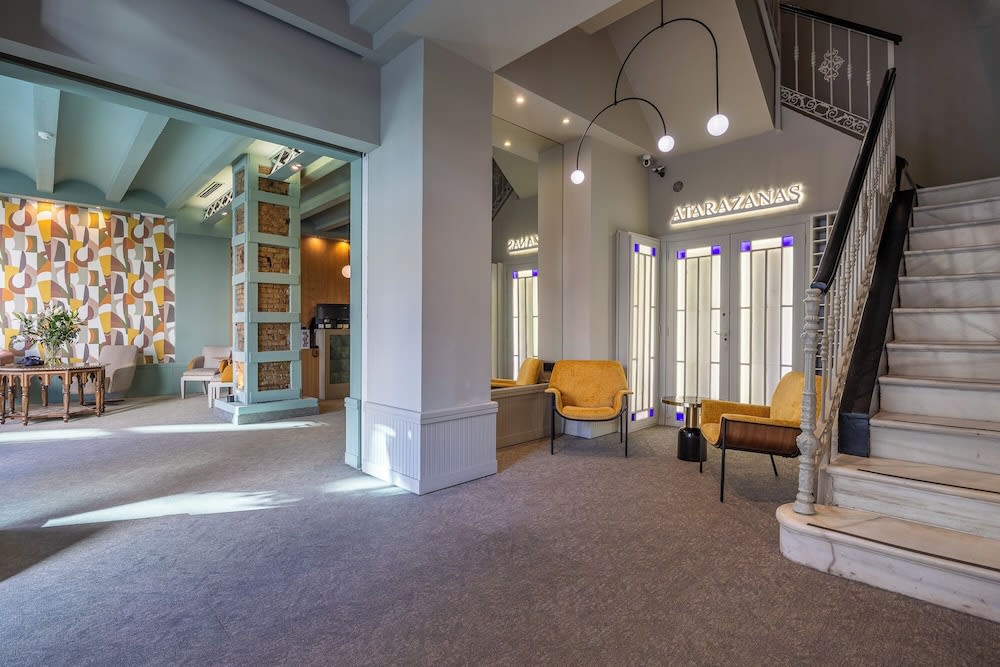 Atarazanas Málaga Boutique Hotel 4