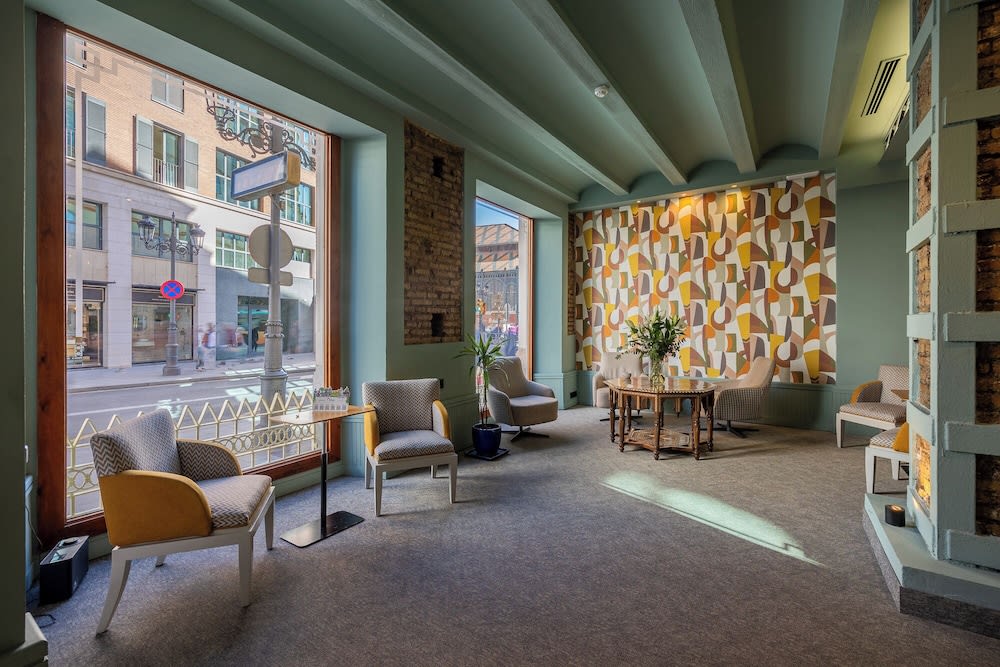 Atarazanas Málaga Boutique Hotel 3