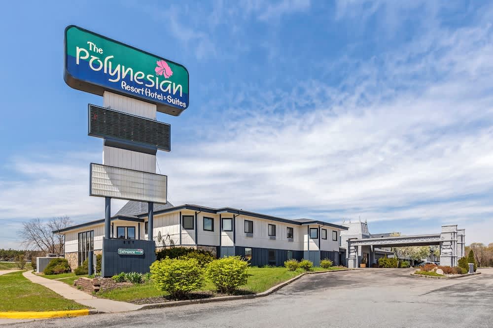 Polynesian Hotel & Suites Wisconsin Dells/Lake Delton 1
