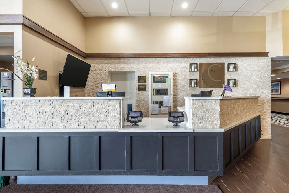 Comfort Inn & Suites Aberdeen 2