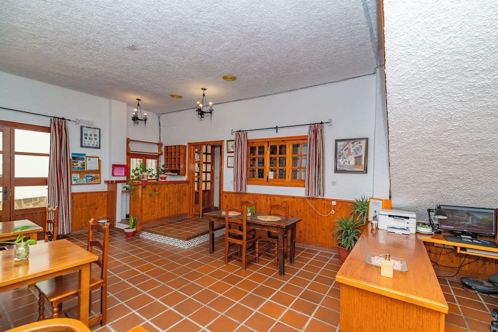 Hotel La Fragua I 2