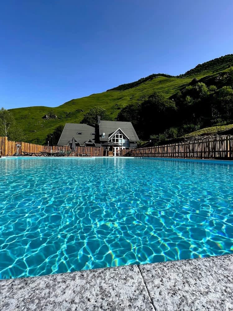 ISKÖ CHALETS-HÖTEL, Col d'Aubisque 1