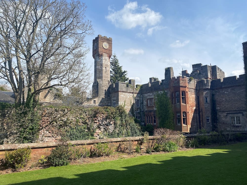 Ruthin Castle Hotel and Spa 1