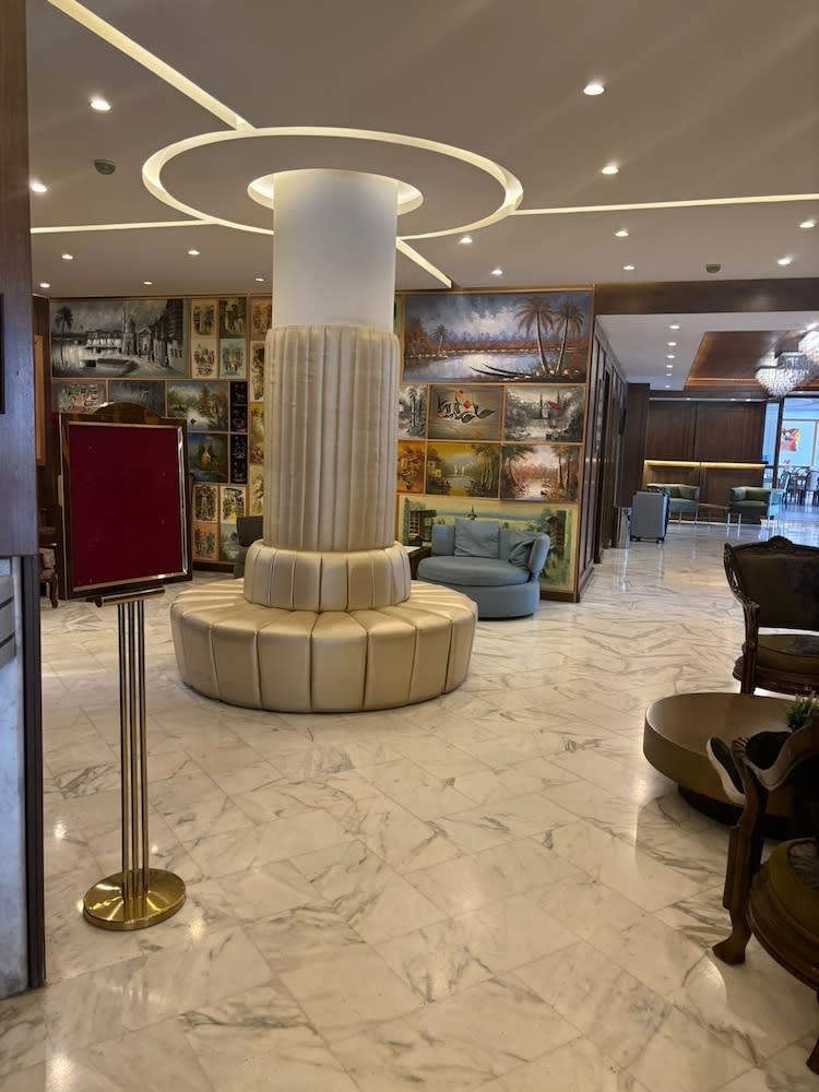 Amman Orchid Hotel 2