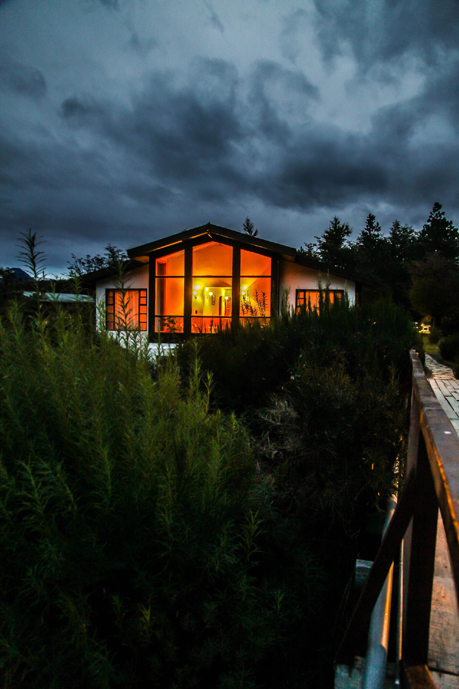 Hosteria Pehoe 1