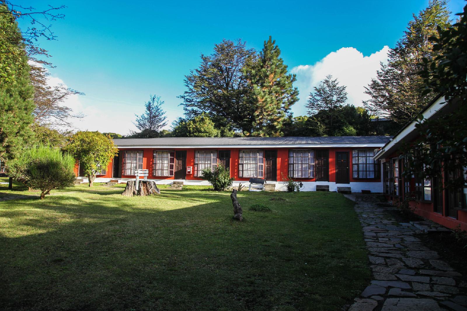 Hosteria Pehoe 2