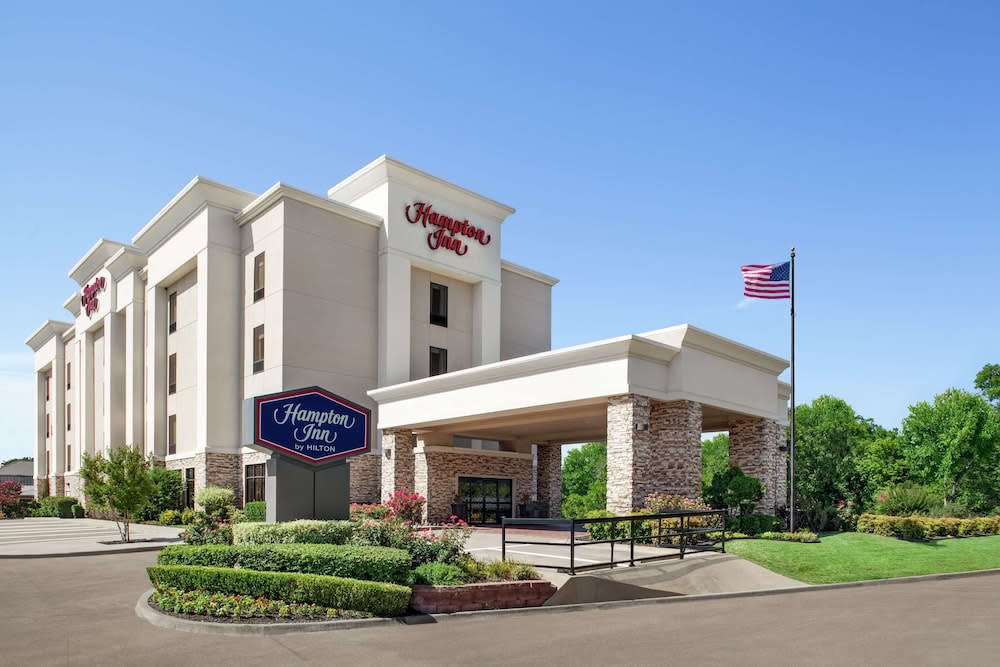 Hampton Inn Sulphur Springs 1
