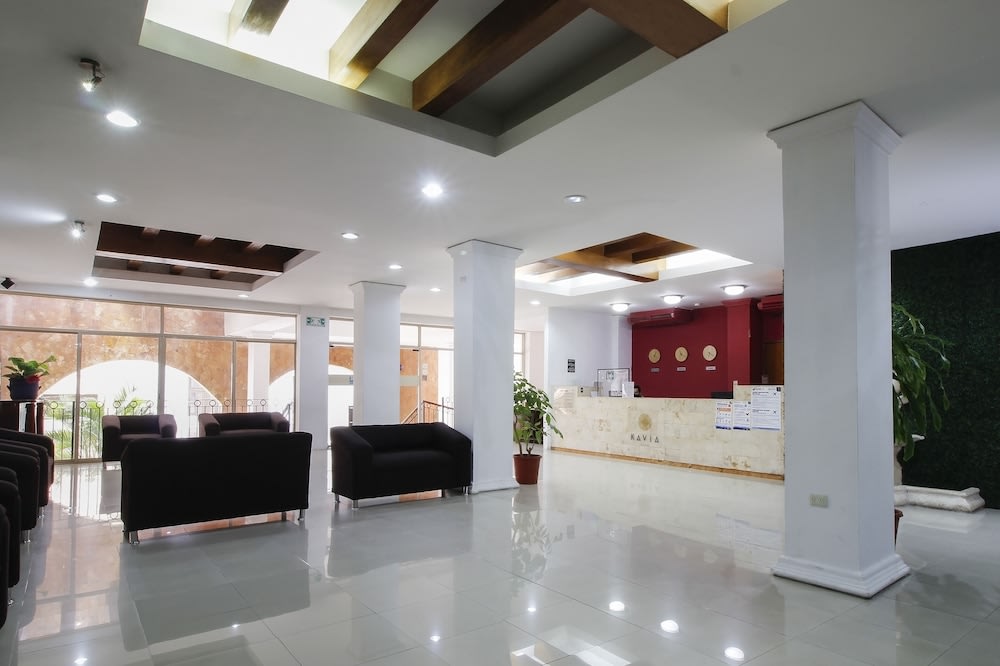 Hotel Maya Yucatan 2