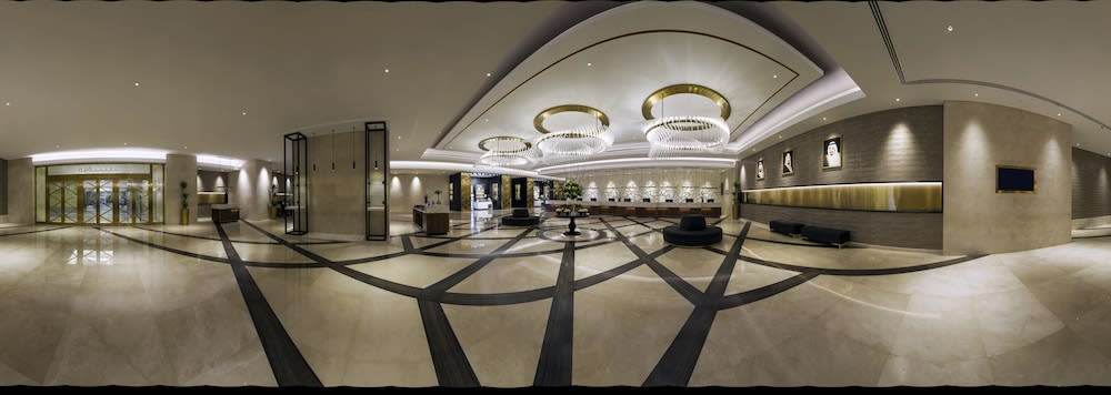 Mövenpick Hotel & Residence Hajar Tower Makkah 1