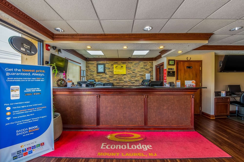 Econo Lodge Mount Laurel - Philadelphia East 2