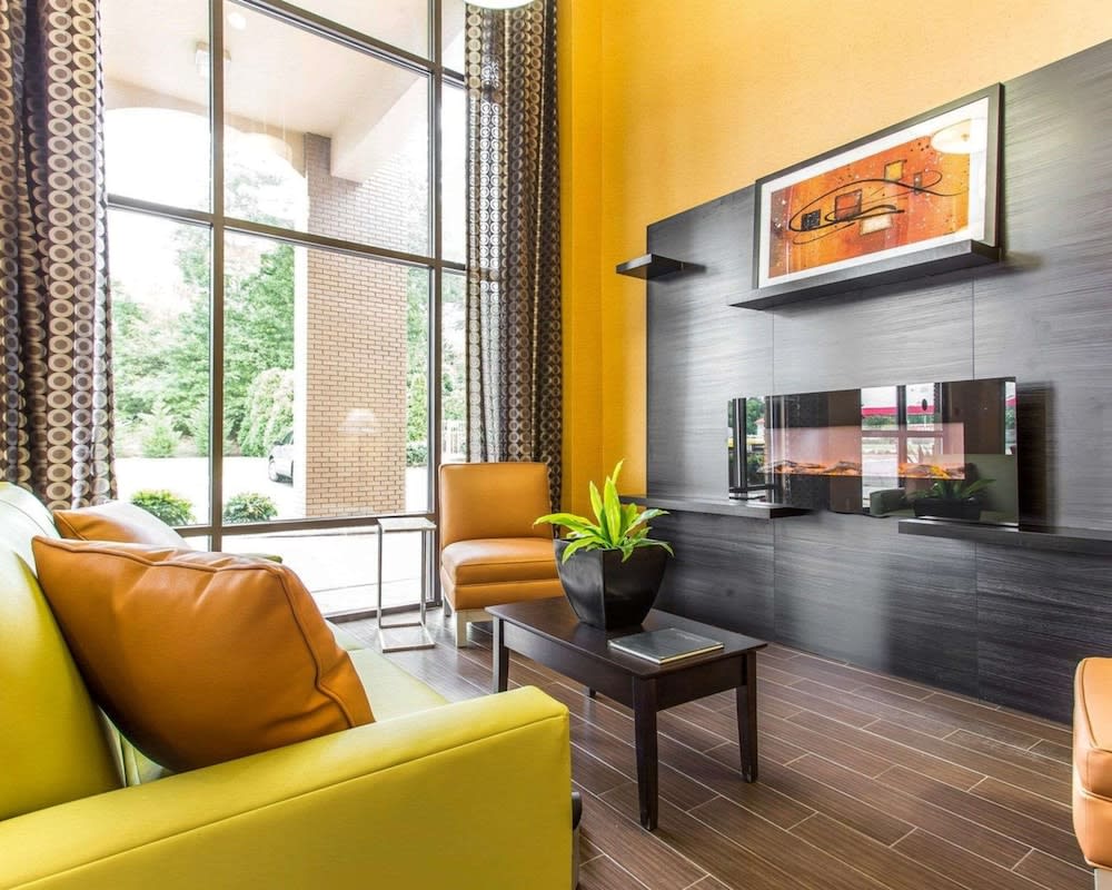 Quality Inn Lincolnton 2